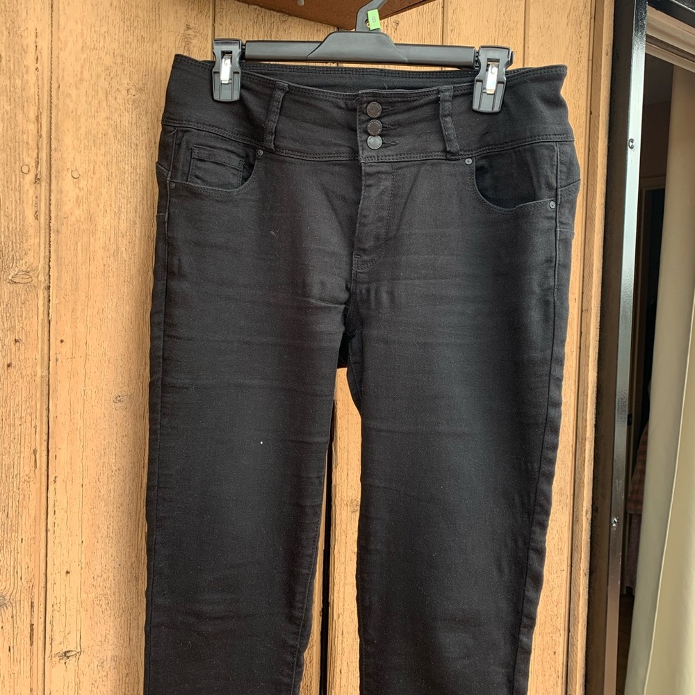 Butt Lift Jeans